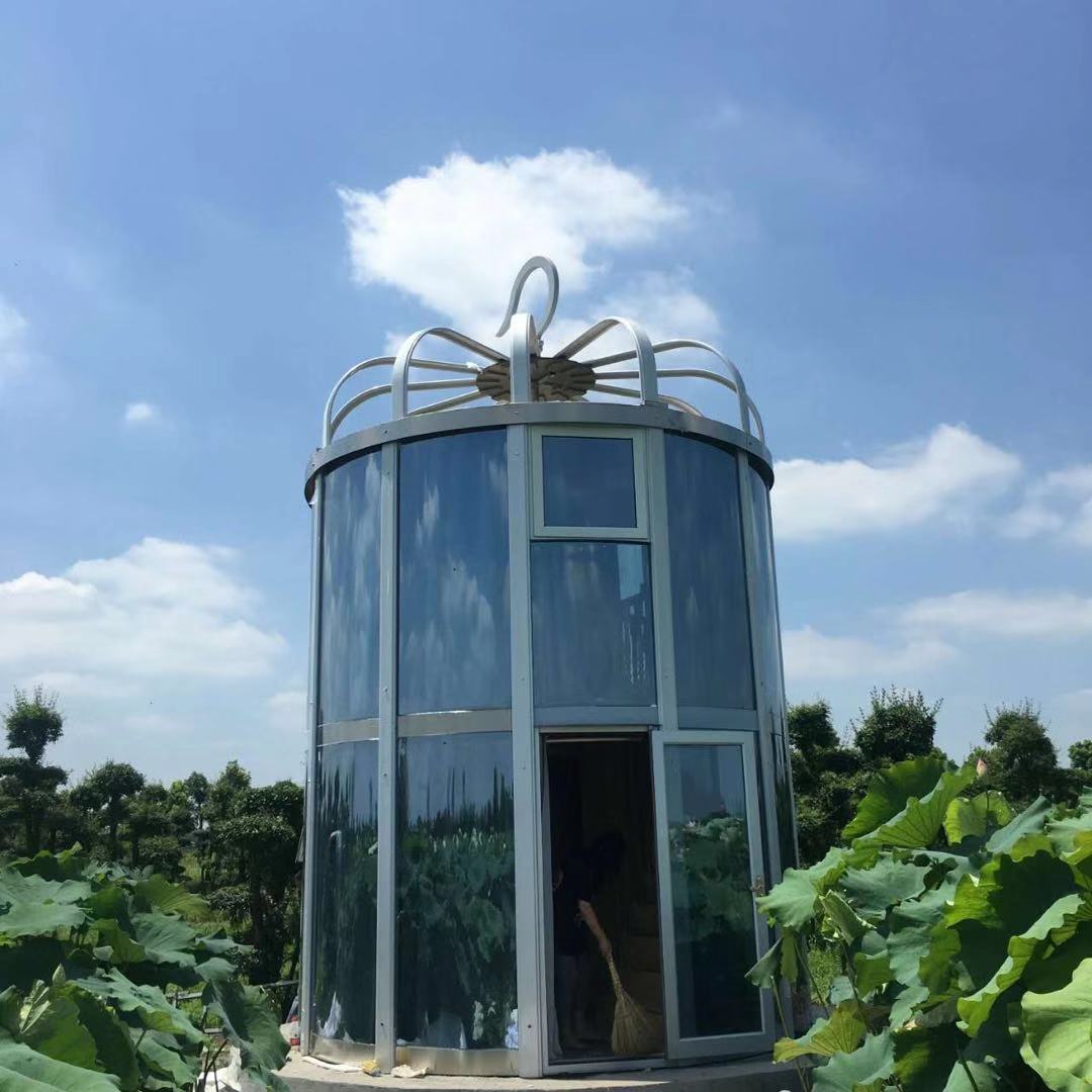 360°景觀(guān)小屋