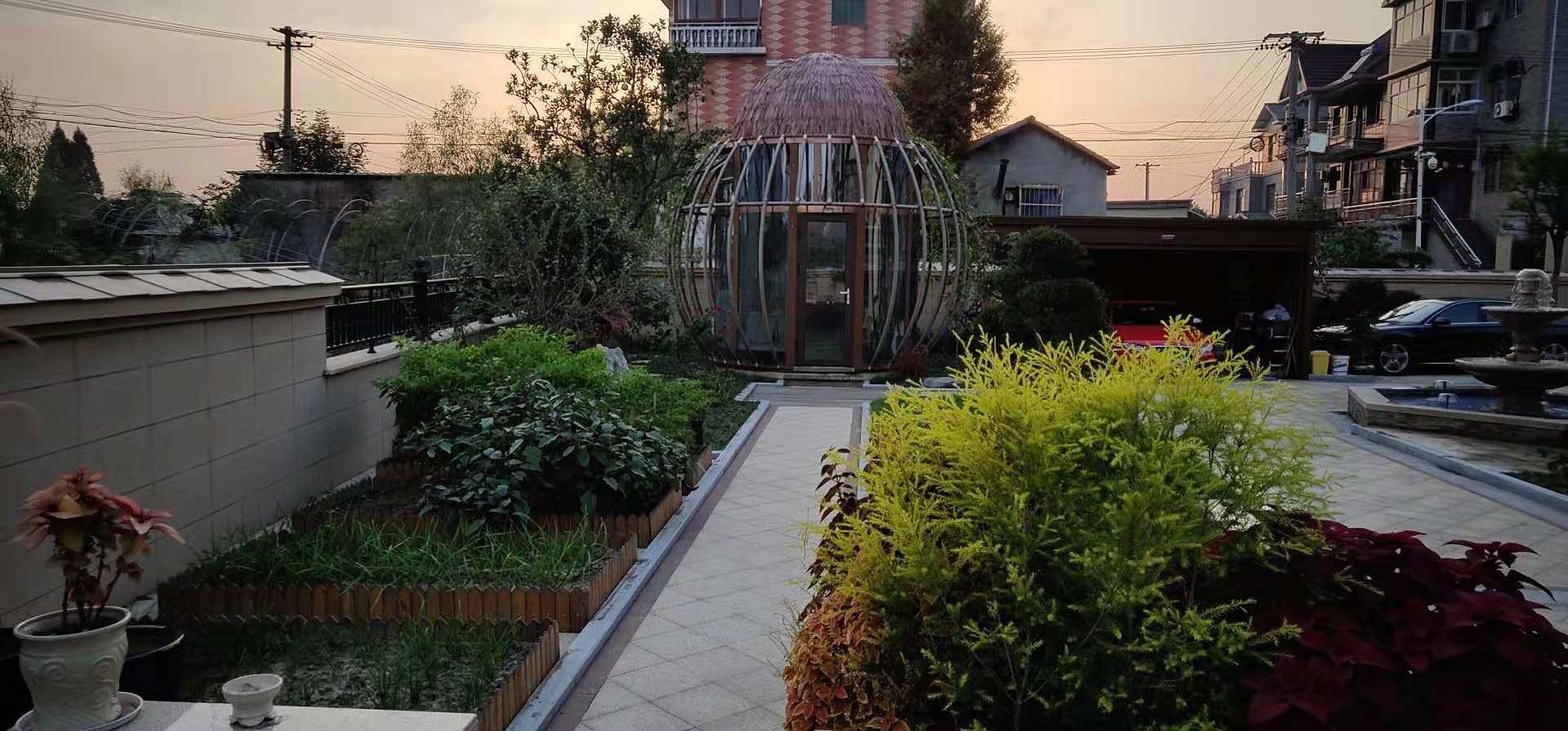 設計度假村木屋需要哪些特點(diǎn)