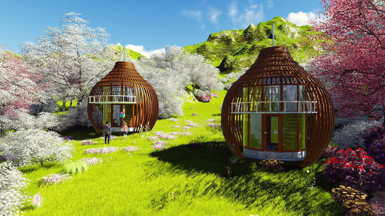 景觀(guān)小屋哪家好