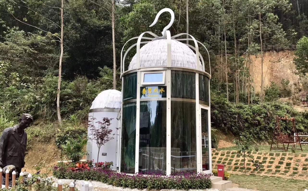 全景鳥(niǎo)籠民宿